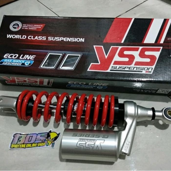 Shock Yss G-Series 330Mm Matic Honda & Yamaha