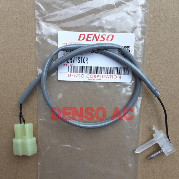Thermistor Termistor Termis Termostat Sensor Dingin Evaporator Evap Epap Efap Ac Mobil Toyota Etios