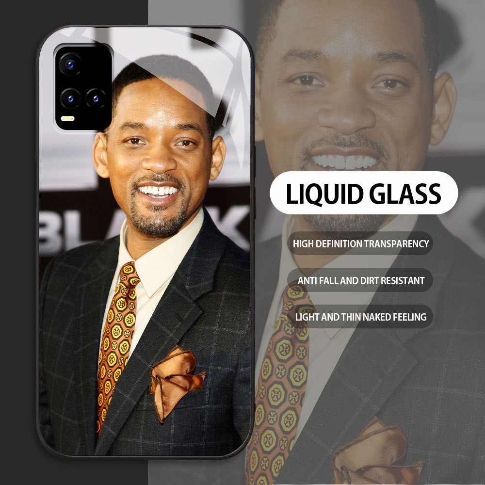 Tempered Glass case For Vivo Y19 Y5S Y21 Y21S Y21A Y21E Y21G Y21T Y22S Y22 Y28 2024 Y27S Y30 Y30I Y5