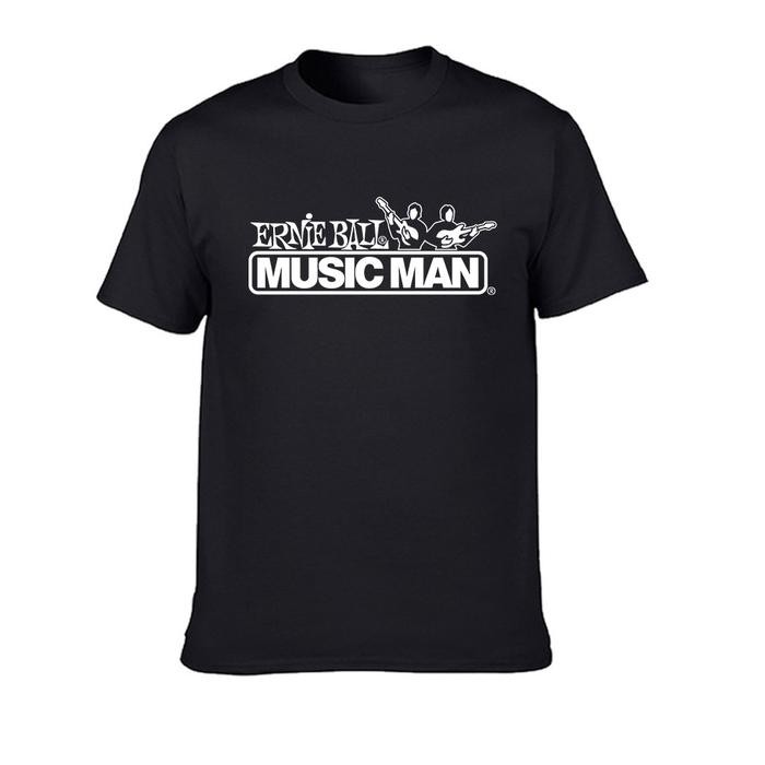 KAOS MUSICMAN GUITAR T-SHIRT KODE 1272
