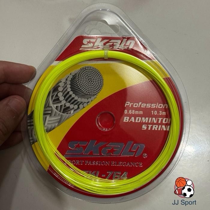 Senar Raket Bulutangkis Senar Raket Badminton SKALO