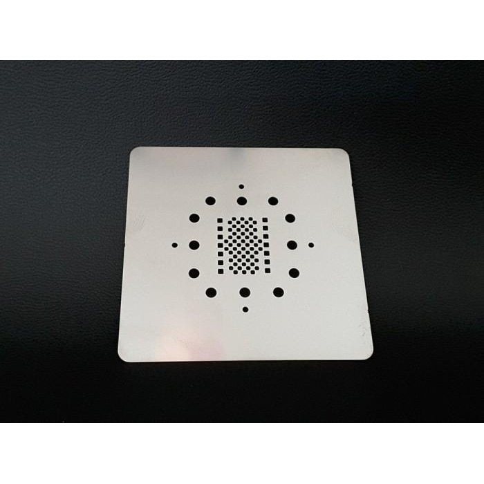 Cetakan IC BGA Amaoe Iphone Nand 6S - 0.15MM