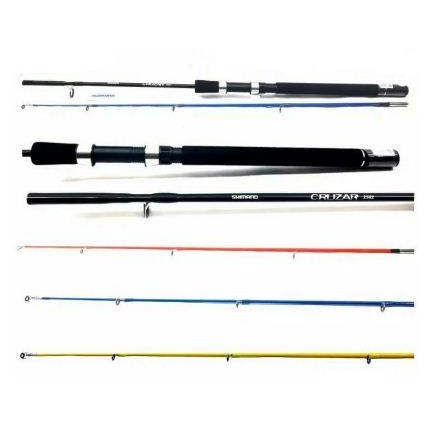 Set Pancing Shimano Sienna dan Shimano 180CM Original