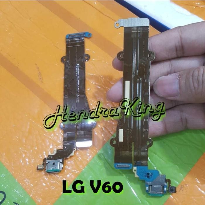 flexible cas konektor charger LG V60 ThinQ