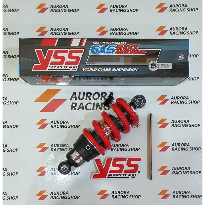 New Shock Yss Hybrid Dtg New Jupiter Mx Original Thailand Terlariss 