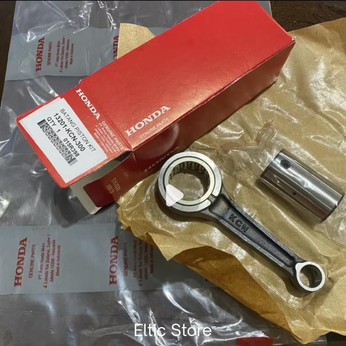 Stang Piston Honda Tiger 2000/Tiger Revo Original Ahm