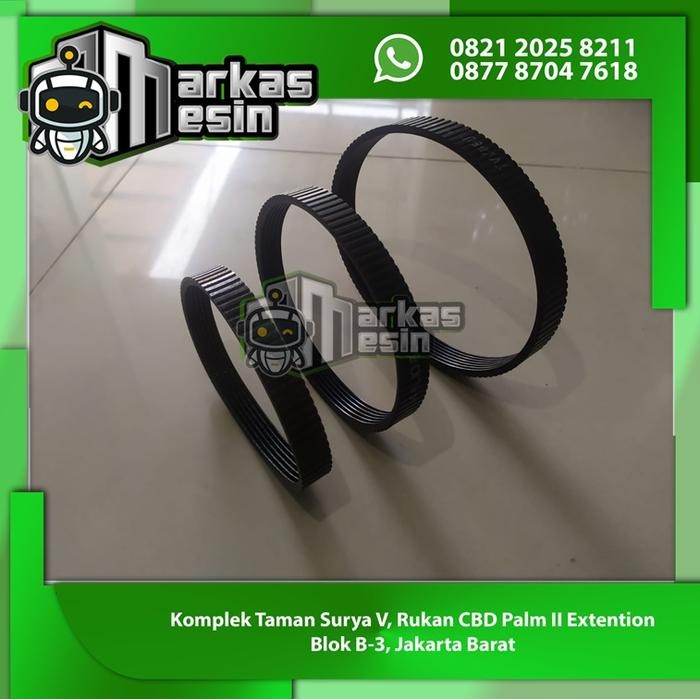 Sale Sparepart V-Belt Meat Slicer Fomac Original Terlariss 