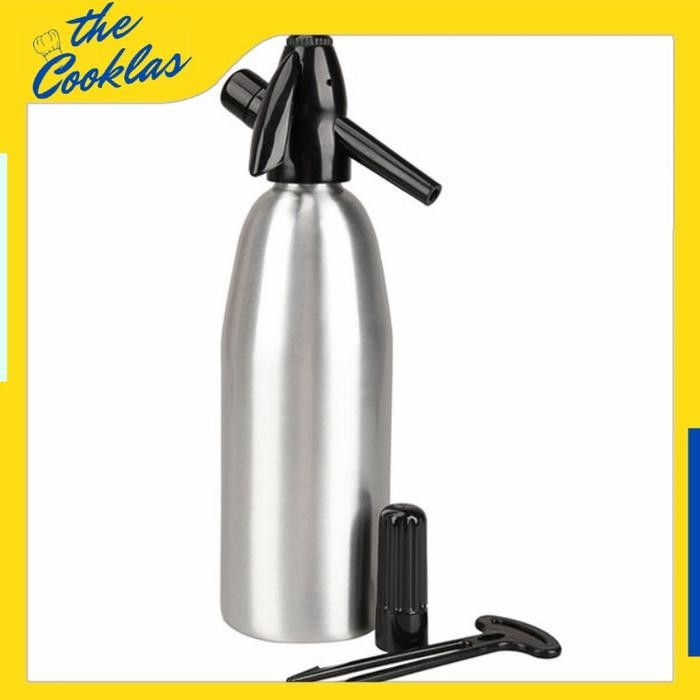 SODA SIPHON MAKER Home Soda Maker Sparkling Water Maker Pembuat Soda