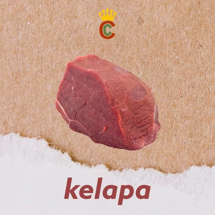 SerbaDaging- Kelapa (100 Gr) - Baso Sapi Cihampelas - Halal
