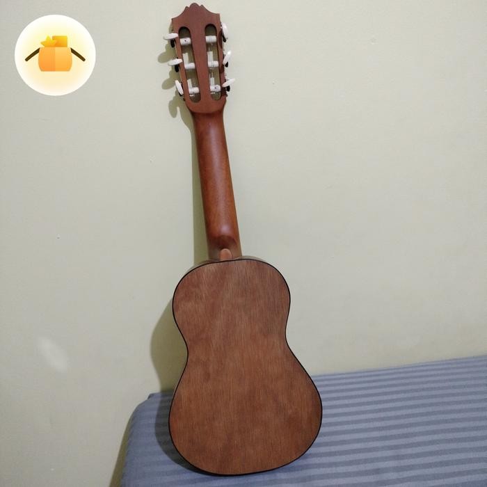 Gitar Kecil Guitalele Gl1 Yamaha