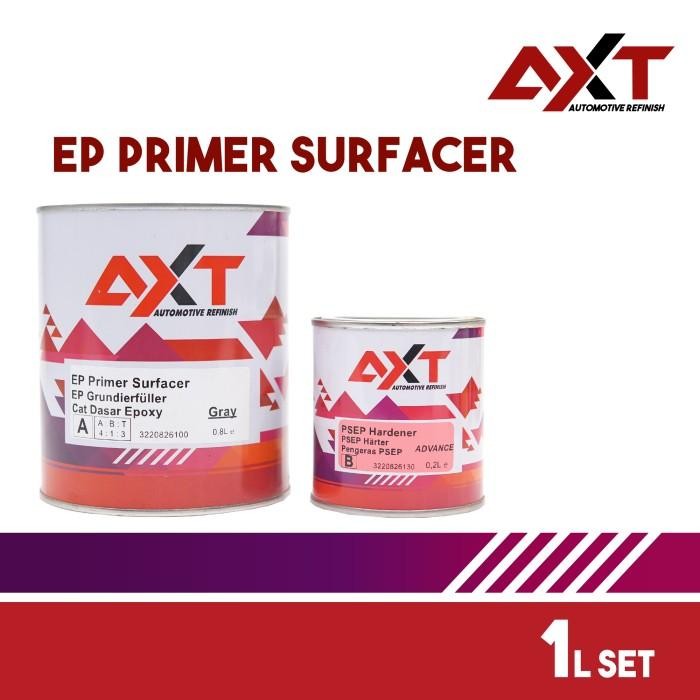 4jg2- Axt Epoxy Primer Surfacer ( 1 L Set )