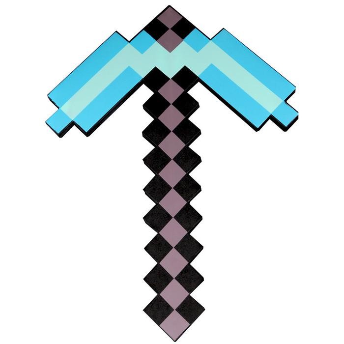 Pedang Minecraft / Minecraft Sword (Diamond Sword) Pasti Ori