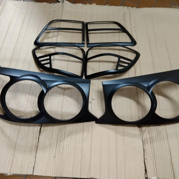 Jual Garnis Fortuner 2008 Depan Blk Blacktivo Best Seller