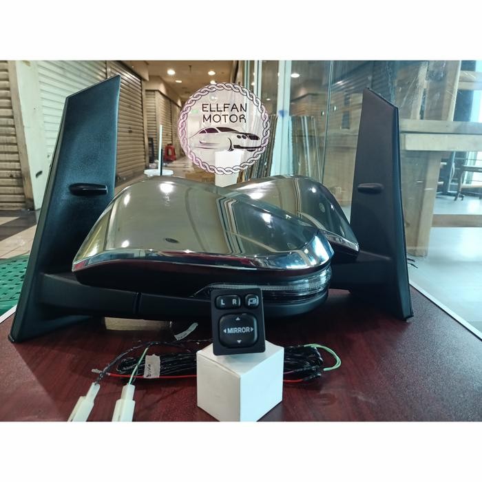 Ready spion upgrade Innova reborn pnp Innova lama