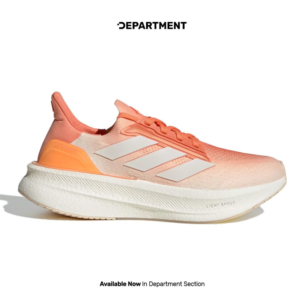 ADIDAS Sepatu Lari Wanita ULTRABOOST 5X JR0533 ORIGINAL