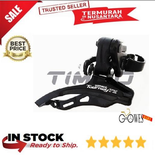 Shimano Tourney FD-TZ31 6 / 7 Speed