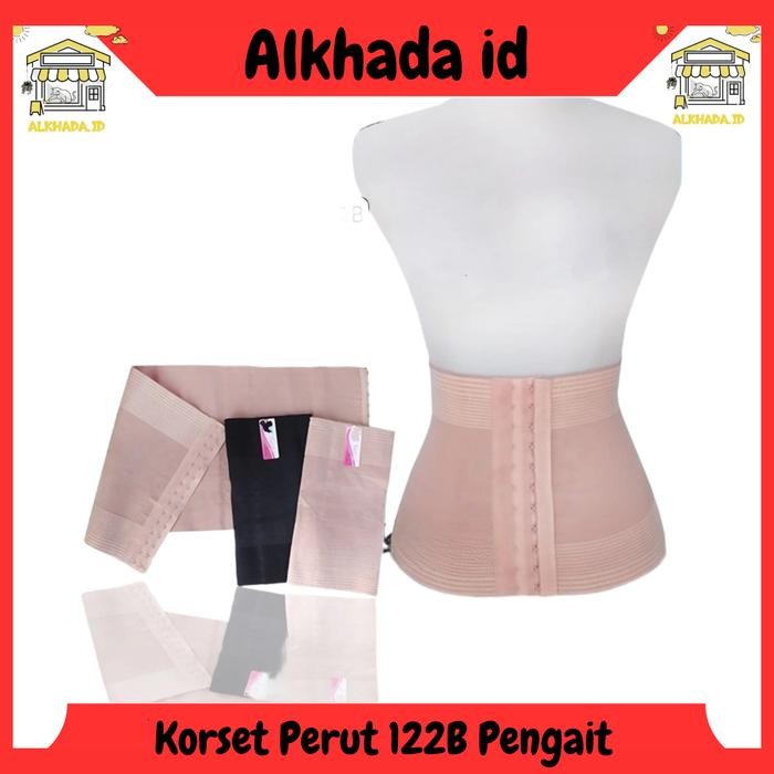 Stagen Pengecil Perut / Stagen Buat Tari Kebaya / Korset Pelangsing Perut Habis Lahiran Model