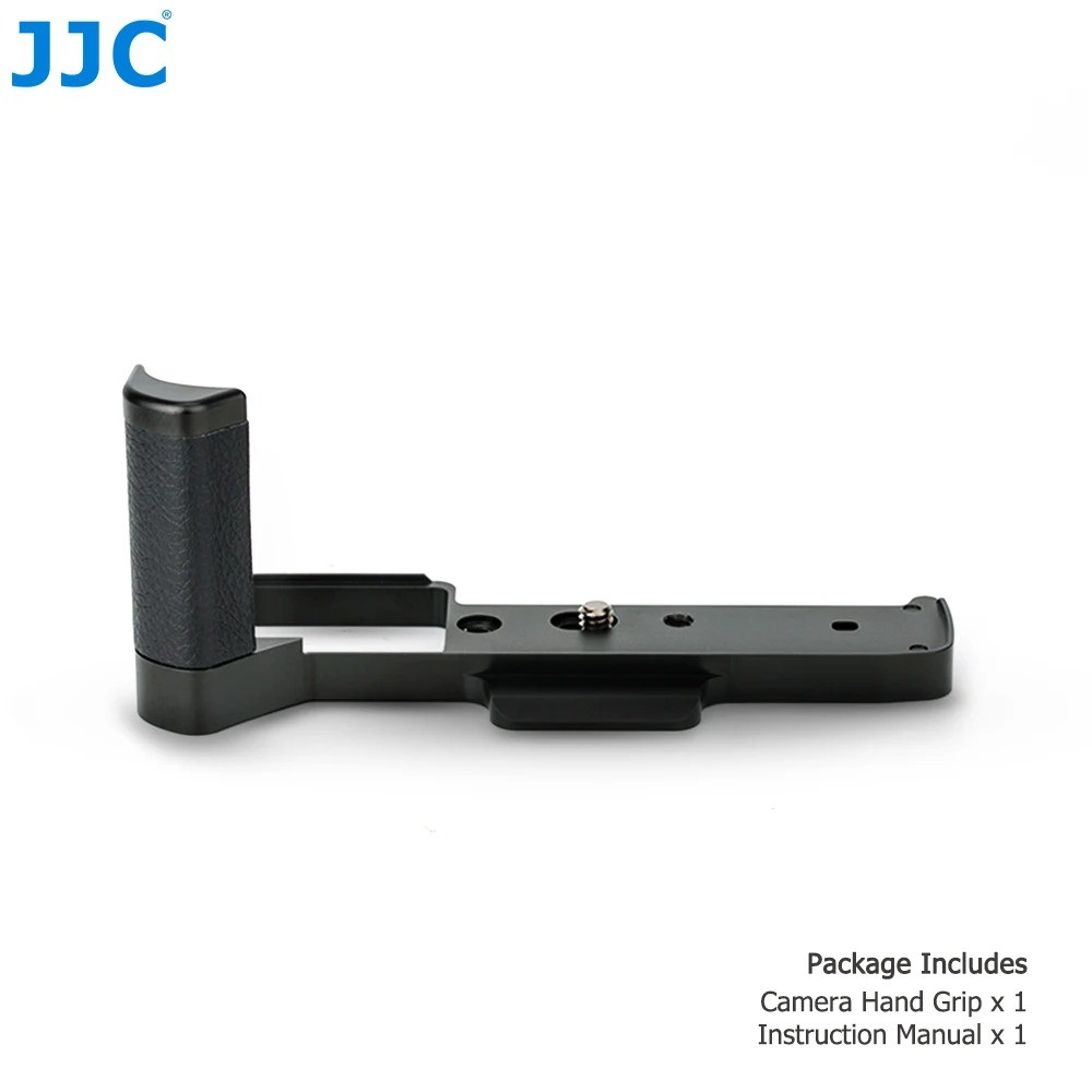 Jjc L Bracket Holder Camera Metal Hand Grip For Fujifilm X-Pro3 X-Pro2 X-Pro1 Replaces Fujifilm