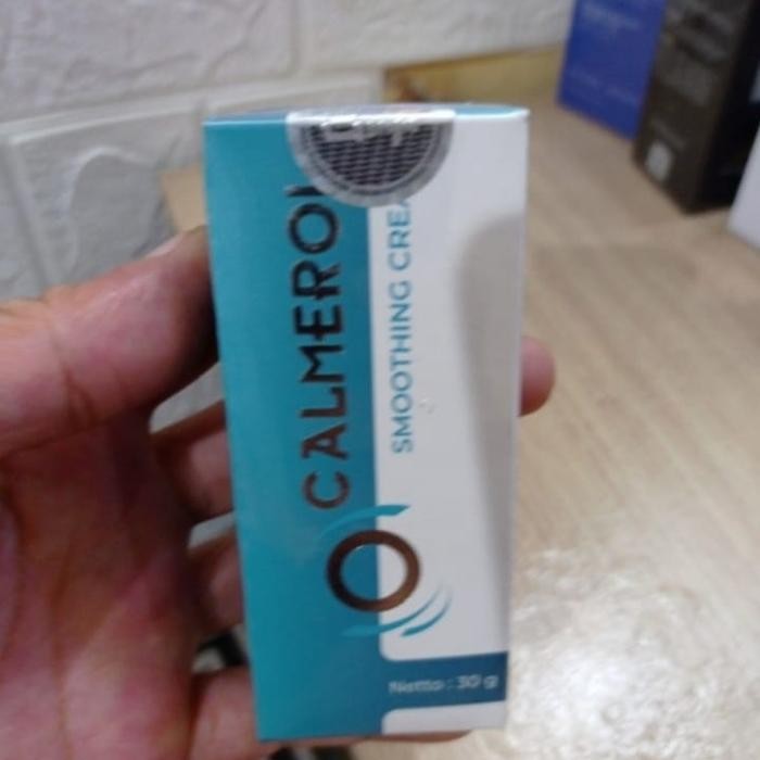 Calmerol Cream Original Obat Jamur Gatal Kudis Kurap Cepat Ampuh