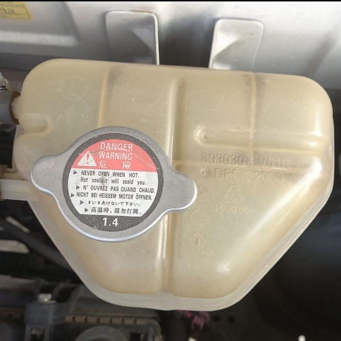 Tabung Air Radiator Dfsk Supercab