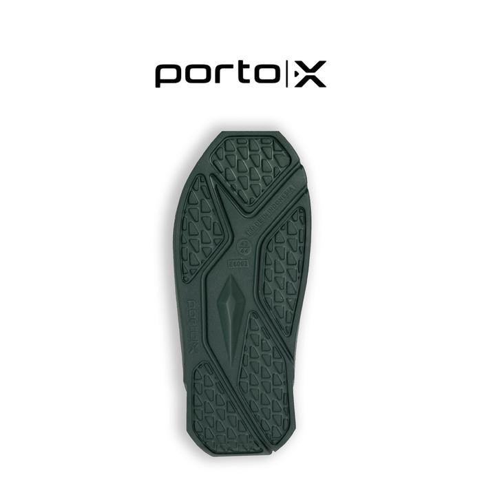 rwci- Porto X Sandals - Ludwig Slides Sendal Slop Recovery Sport Adaptifoam Pemulihan Kaki
