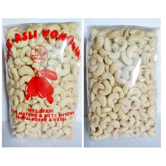 KACANG METE MENTAH WONOGIRI Mede