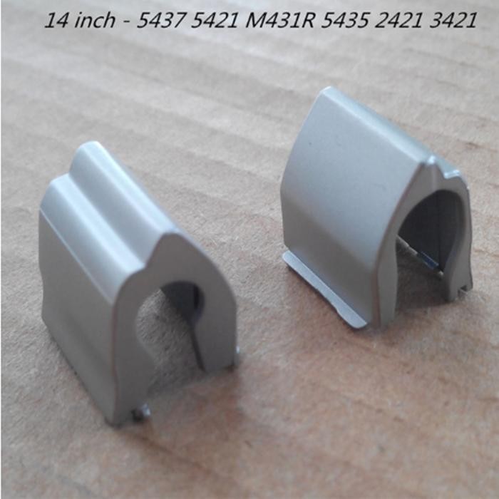 Casing Laptop LCD Hinge Cover Hinge Cap Lid For Dell 14R 5421 3421 5437 2421 3437 Bezel Frame