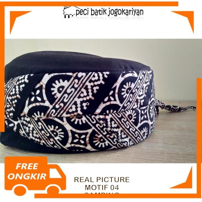 TERMURAH Peci Batik Jogokariyan Jogokaryan Motif Batik Semangka Udeng songkok READY STOCK