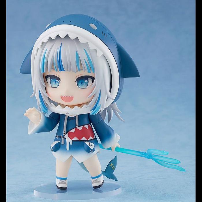 HOT SALE NENDOROID GAWR GURA - HOLOLIVE PRODUCTION TERMURAH