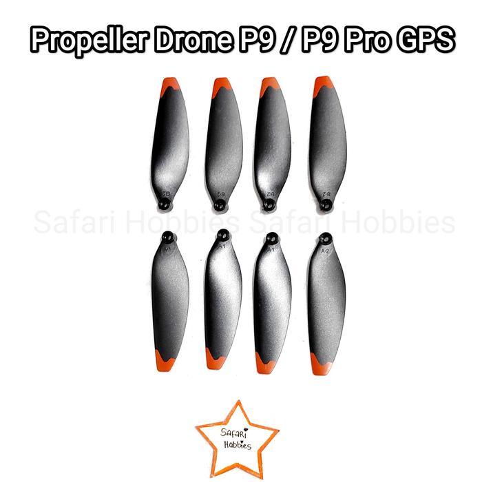 BALING-BALING DRONE P9 / P9 PRO GPS / A14 / A14 GPS MAX FREE BUBBLEWRAP