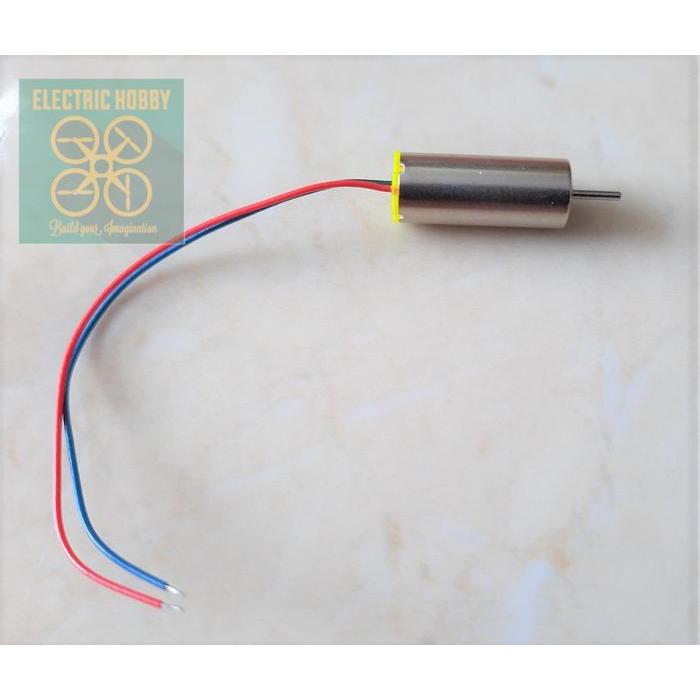 BRUSHED MOTOR CORELESS 615 MICRO DRONE E010 EACHINE JJRC FREE BUBBLEWRAP