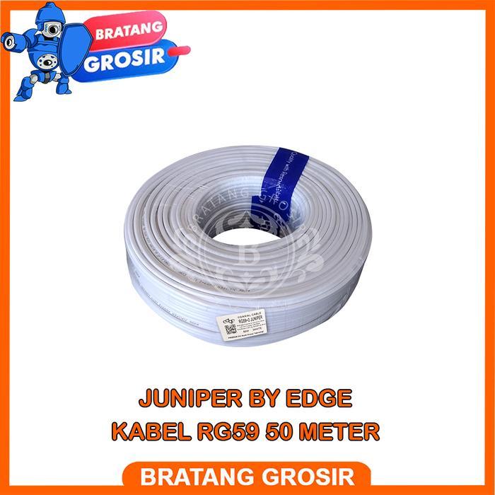 KABEL CCTV PLUS POWER 50 METER