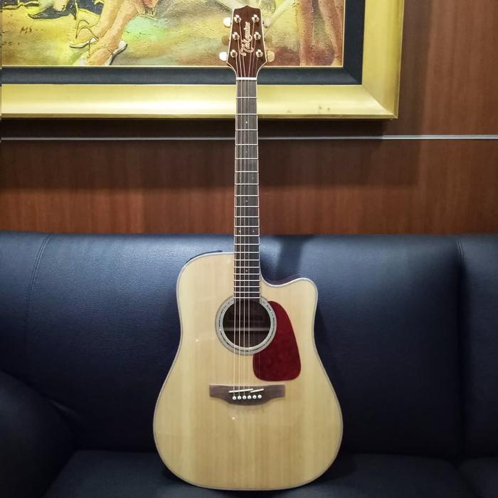 TAKAMINE AKUSTIK GITAR / ACOUSTIC GUITAR Dreadnought GD71CE-NAT (402001036)