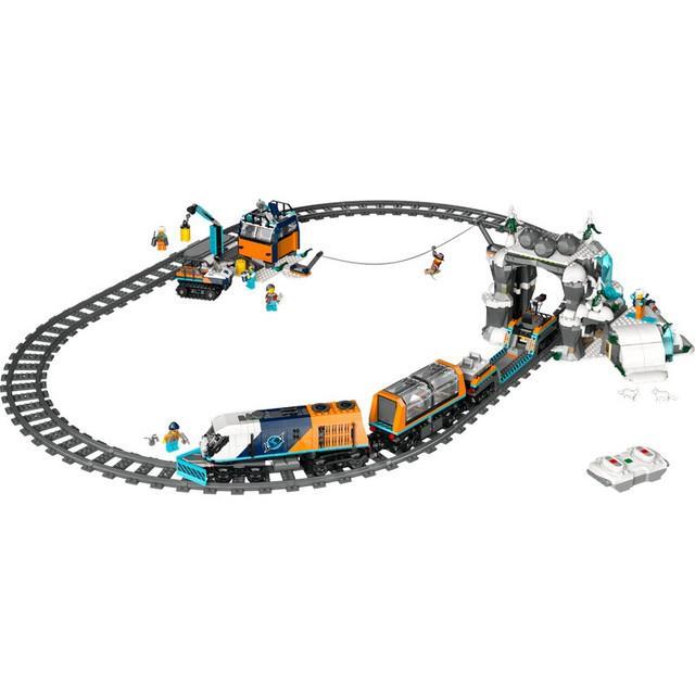 Lego 60470 - City - Explorer Train