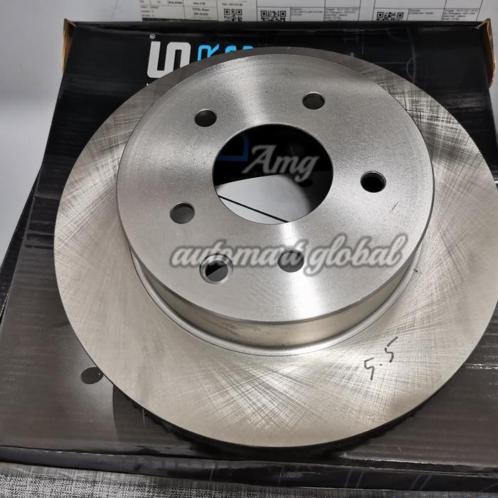 PIRINGAN REM XTRAIL DISC BRAKE XTRAIL BELAKANG 2003 OK.