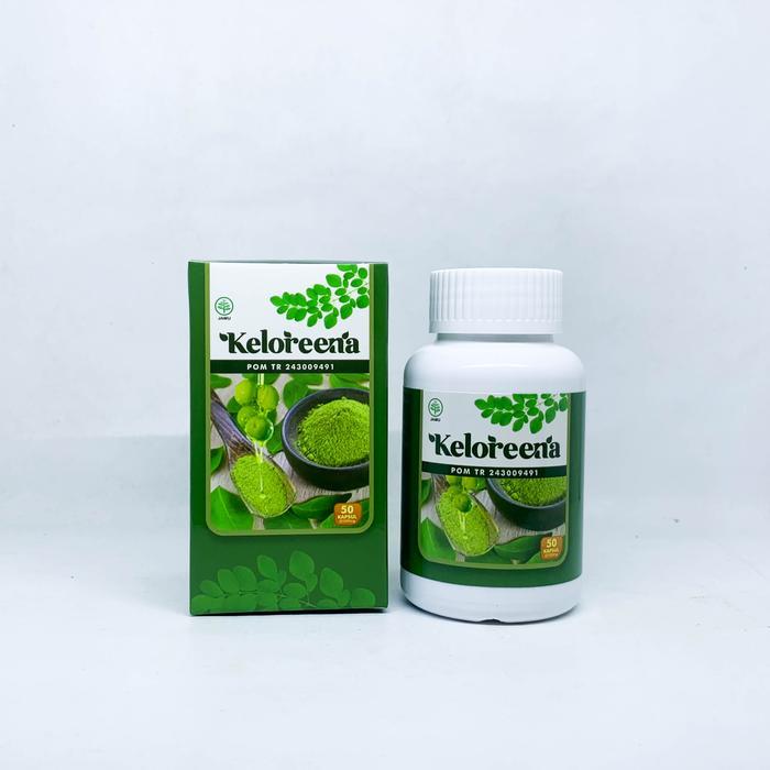 VITAMIN PENAMBAH KALIUM RENDAH KELOREENA