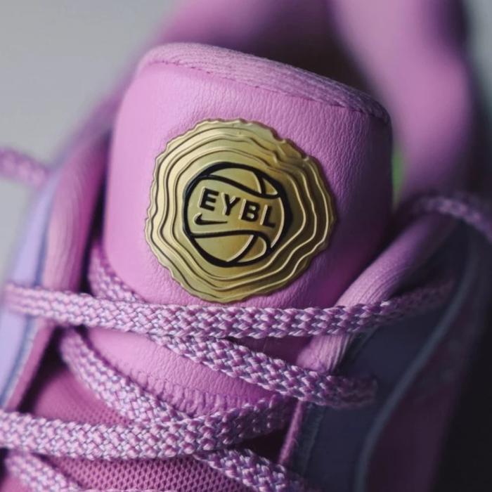 sepatu nike basket sabrina 2 EF EYBL pink purple original