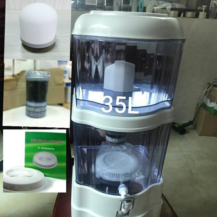 Mineral Pot Water Purifier Bio Energy Terlaris