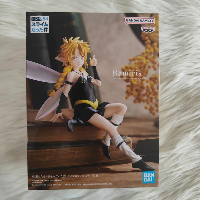 NEW PVC FIGURE RAMIRIS - TENSEI SHITTARA SLIME DATTA KEN