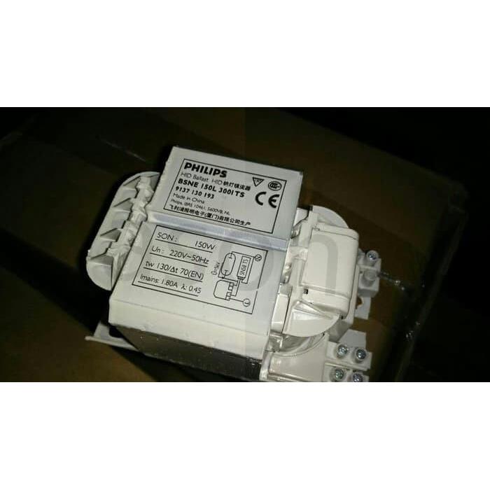(PROMO) BALLAST BSNE 150 150W PHILIPS