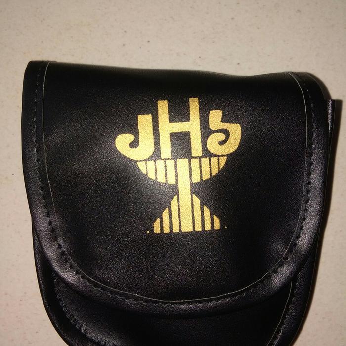 Piksis Perak+Korporal+Tas