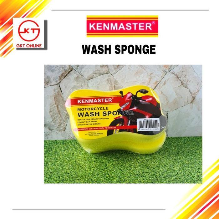 Busa Kenmaster /Sponge Wash Kenmaster Serbaguna