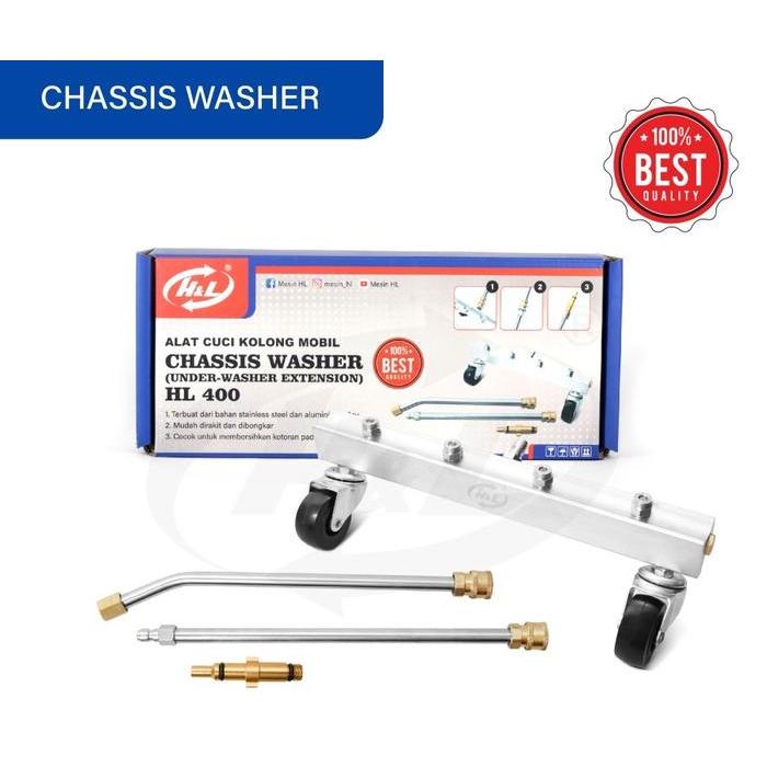 HL Alat Cuci Kolong Mobil / Chassis Washer HL 400