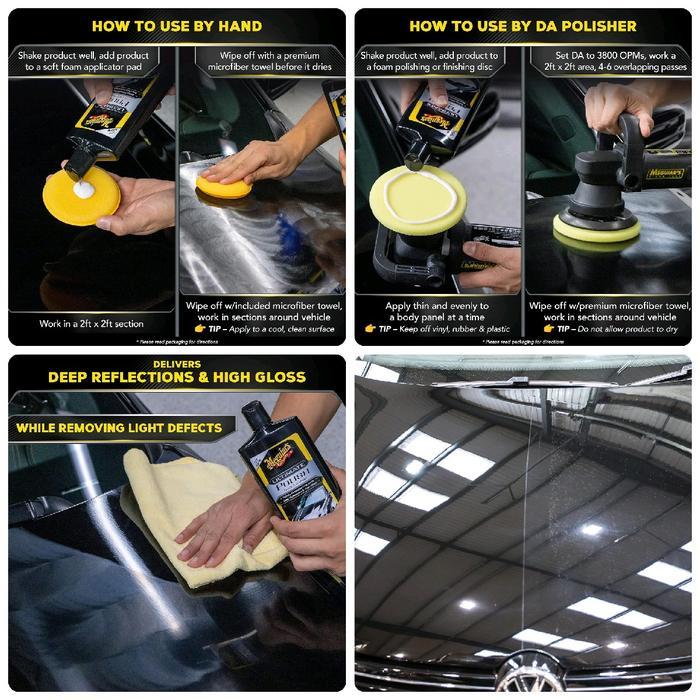 Meguiar'S - Meguiars Ultimate Polish