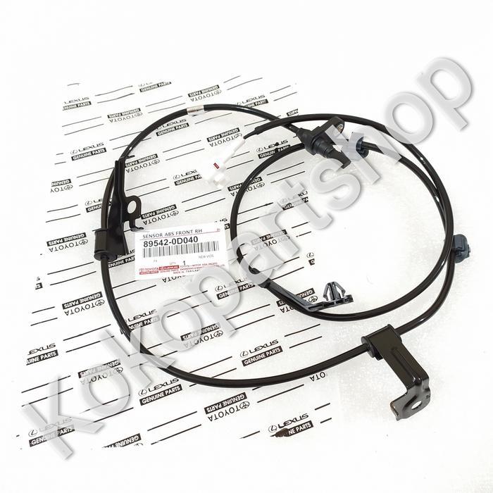 SENSOR ABS DEPAN KANAN VIOS GEN 2 2007-2012