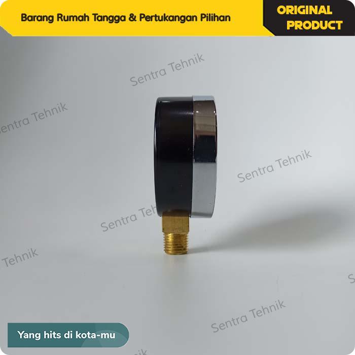 NEW Pressure Gauge Wiebrock Manometer Boiler Setrika Uap Nagamoto Sinatex Maomoto Jupe Kenzo 4 6