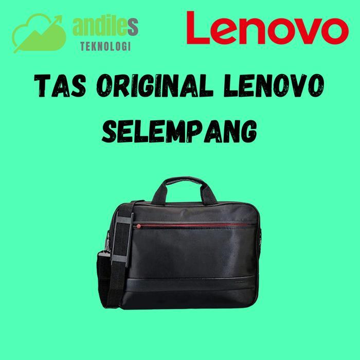 Tas Lenovo Selempang BiSmart Dicotta Original Tas Laptop Thinkpad - Tas Lenovo Selempang - Tas