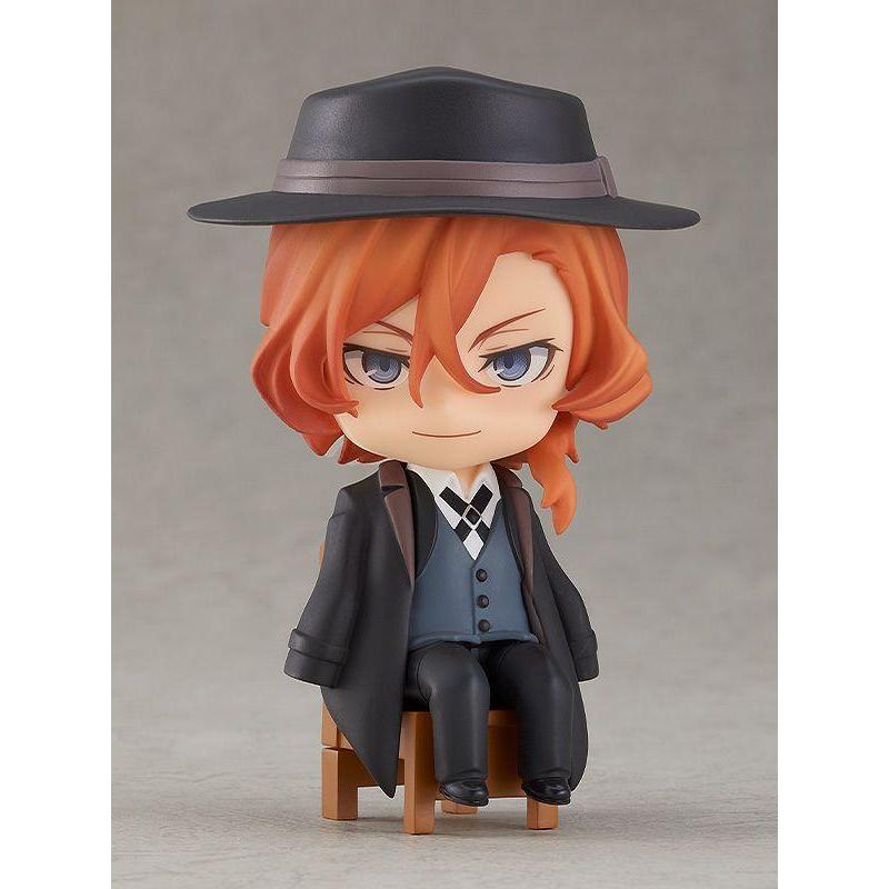HOT SALE NENDOROID SWACCHAO CHUUYA NAKAHARA - BUNGO STRAY DOGS TERMURAH