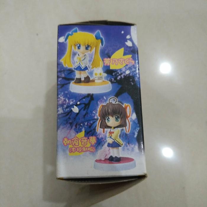 HOT SALE BANDAI GASHAPON DCPS DA CAPO PLUS SITUATION SET OF 5 TERMURAH