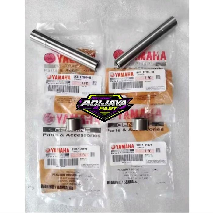 BOS BOSH SWING ARM SET LAHER R15 V3 VIXION R XSR 155 MT15 ASLI ORI YAMAHA BK6 F2184 00 (2 PCS) &